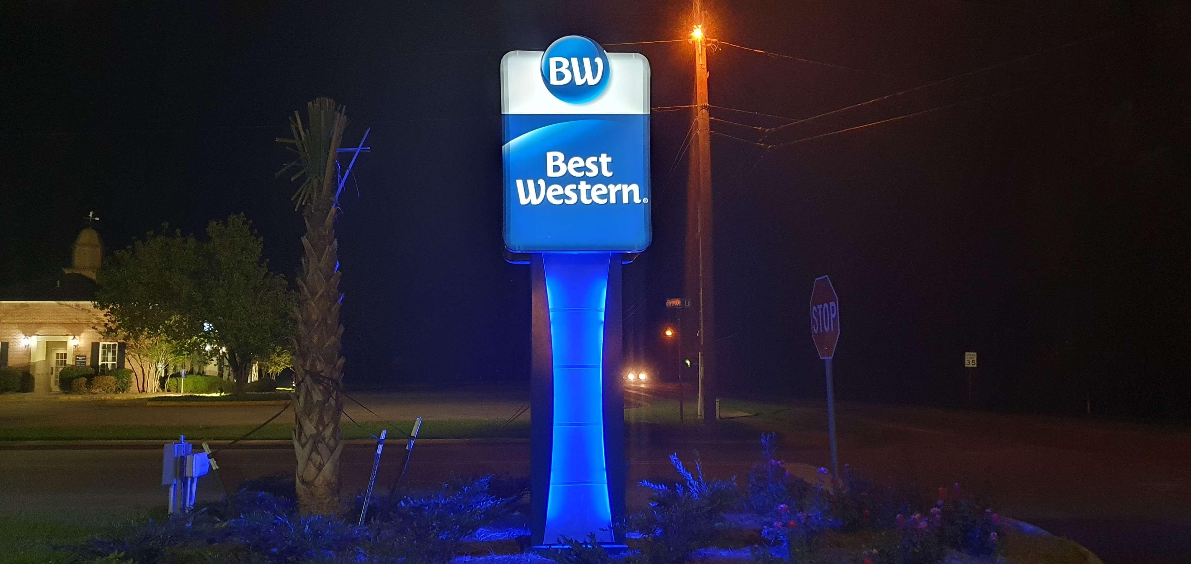 Best Western John Muir Inn Мартинес Экстерьер фото