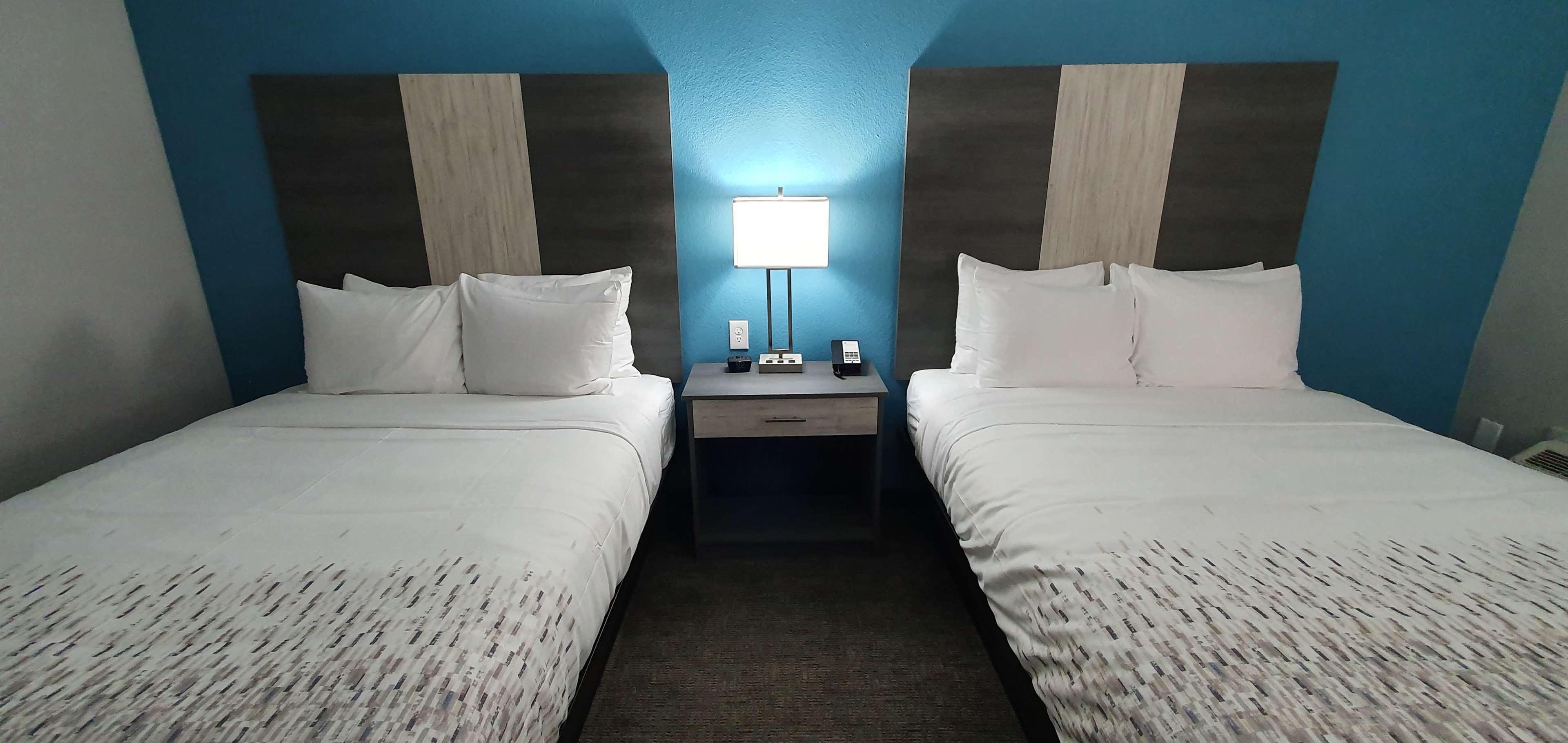 Best Western John Muir Inn Мартинес Экстерьер фото