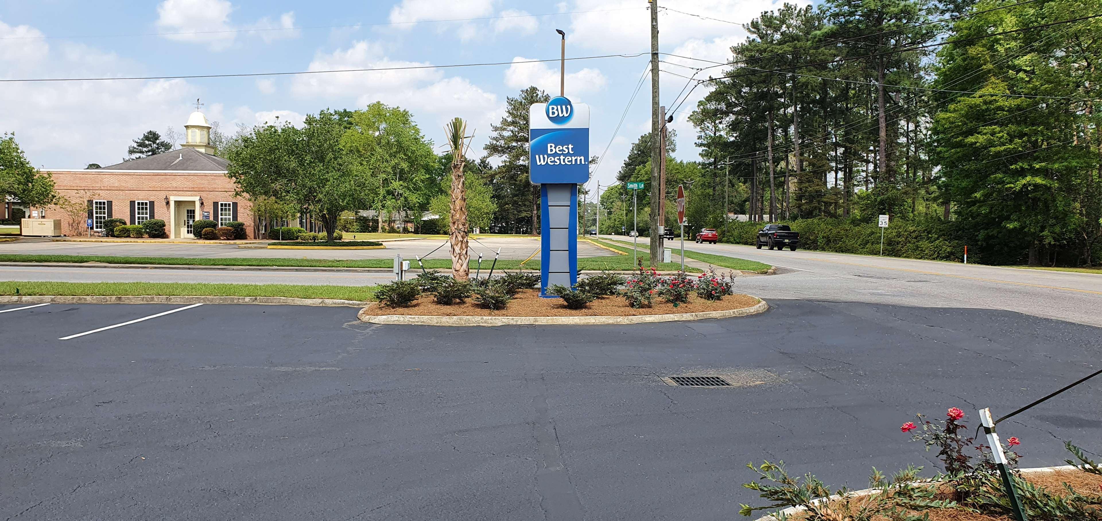 Best Western John Muir Inn Мартинес Экстерьер фото