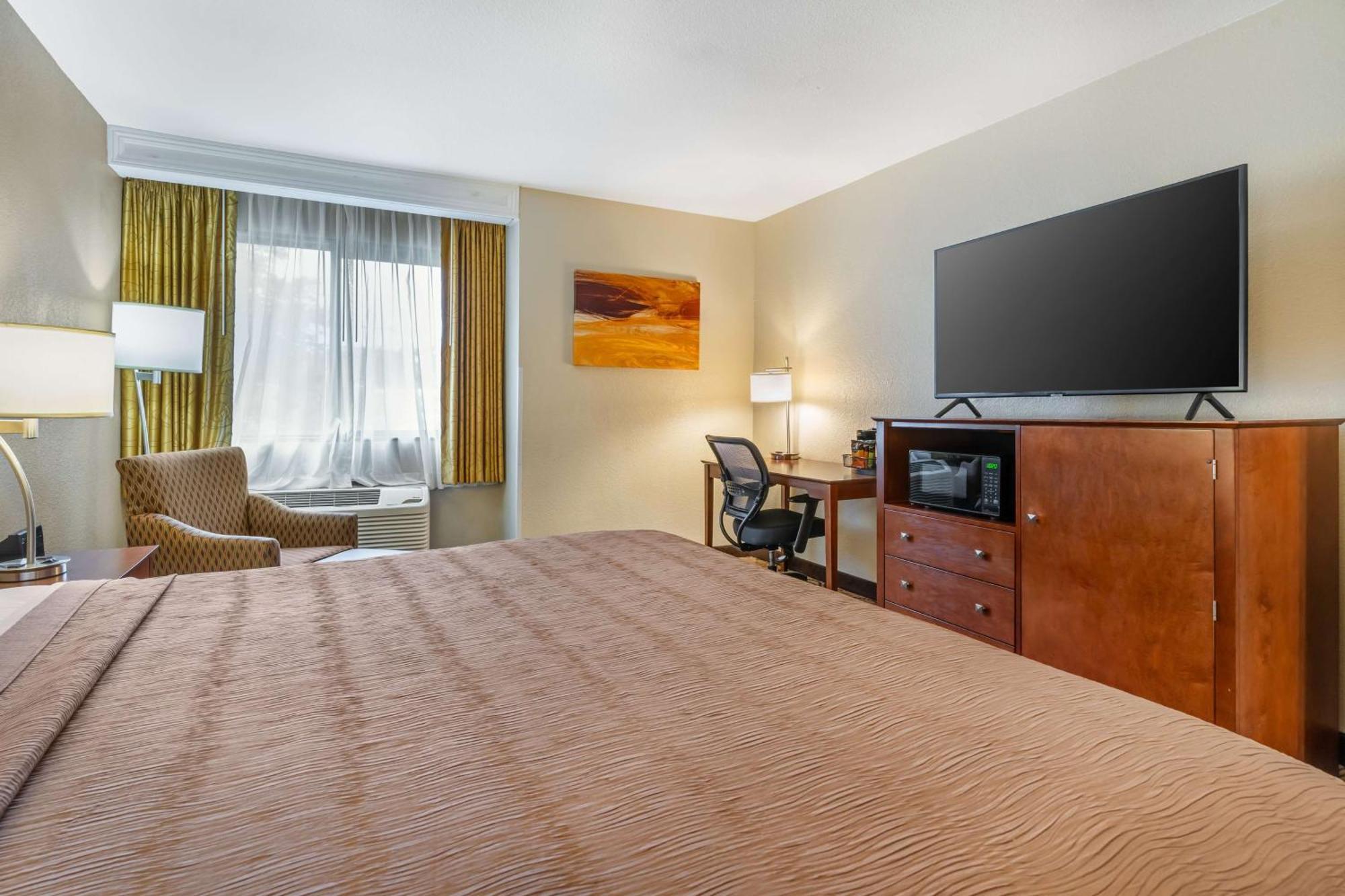 Best Western John Muir Inn Мартинес Экстерьер фото