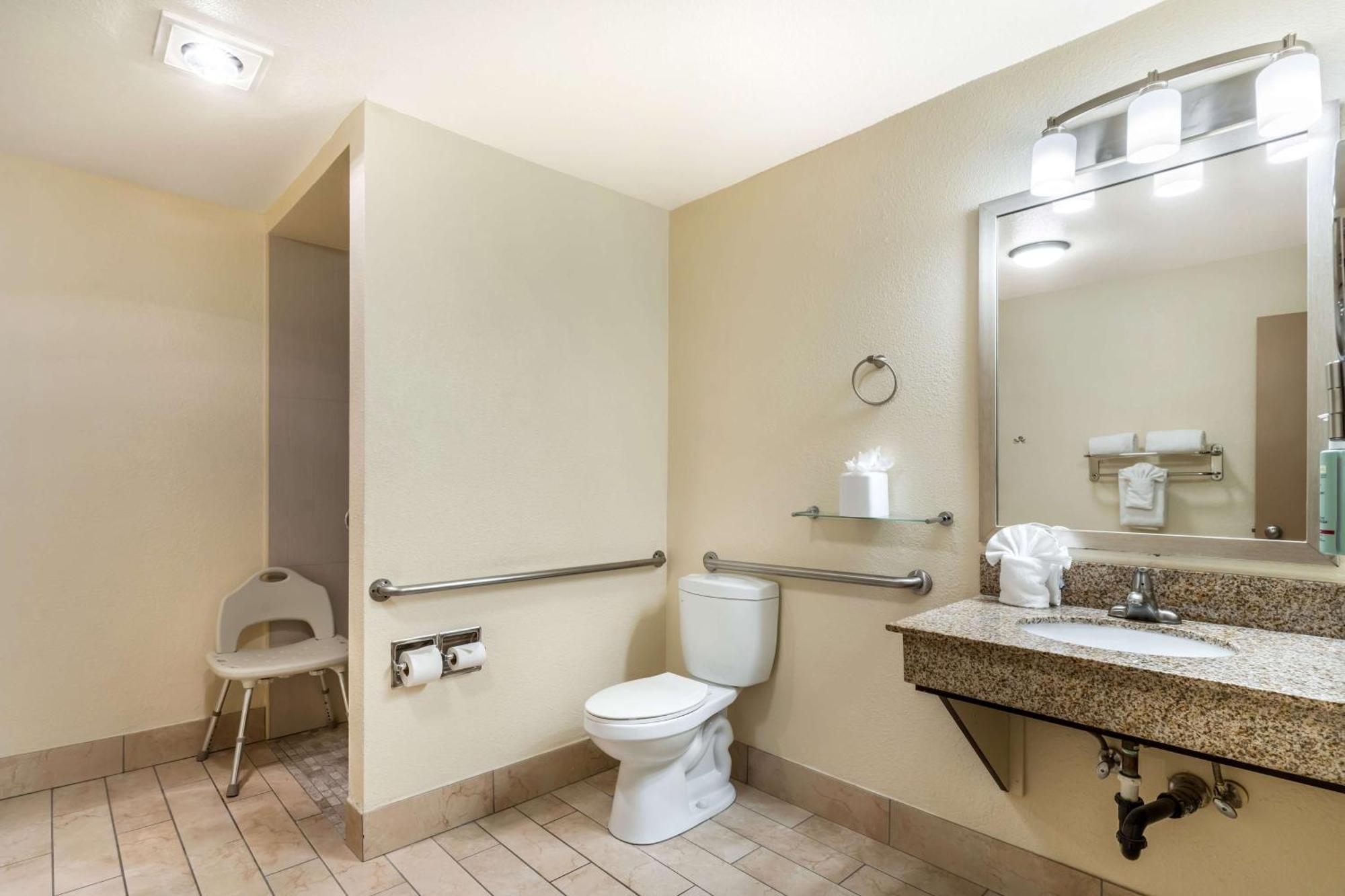 Best Western John Muir Inn Мартинес Экстерьер фото