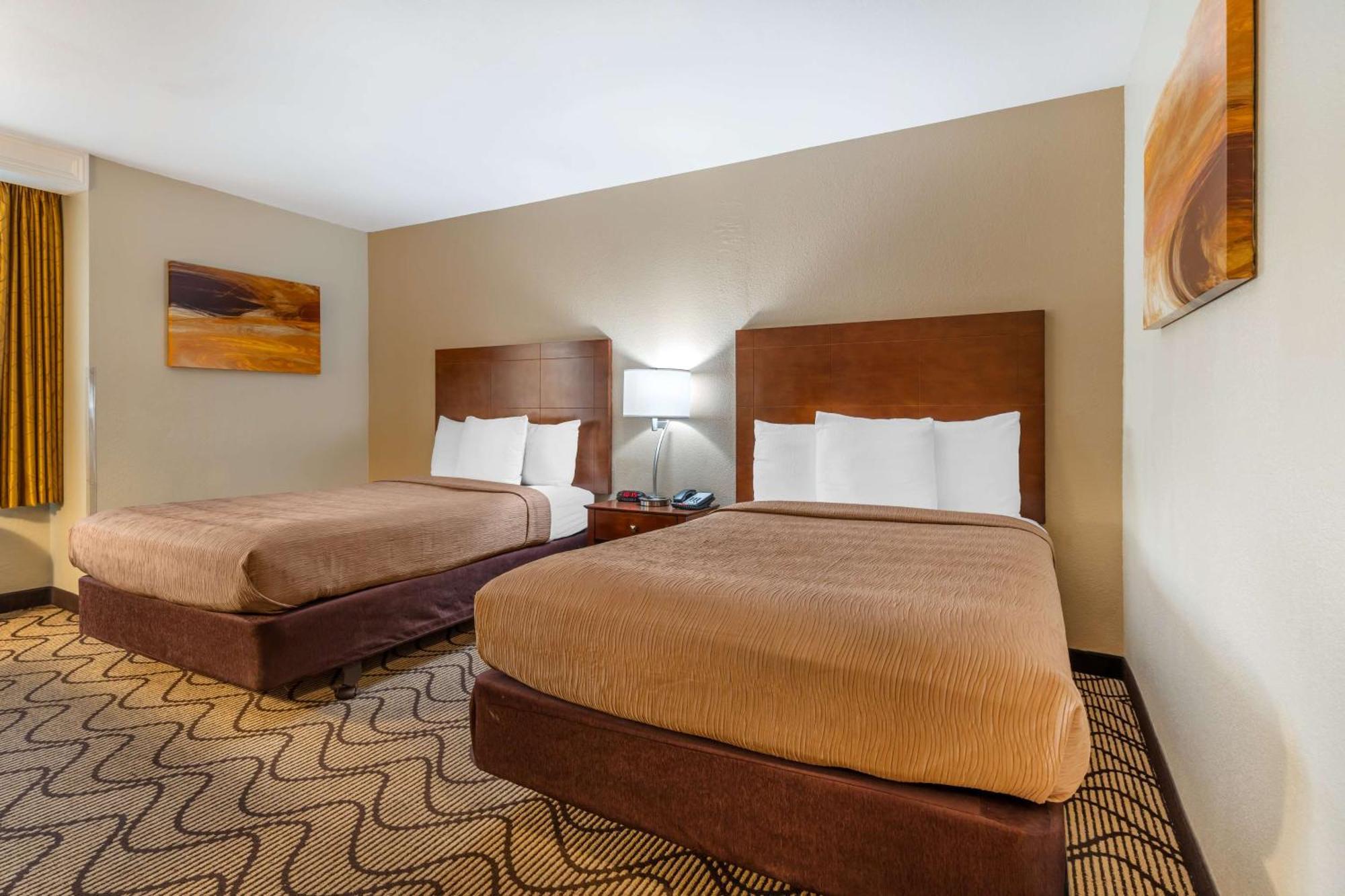 Best Western John Muir Inn Мартинес Экстерьер фото