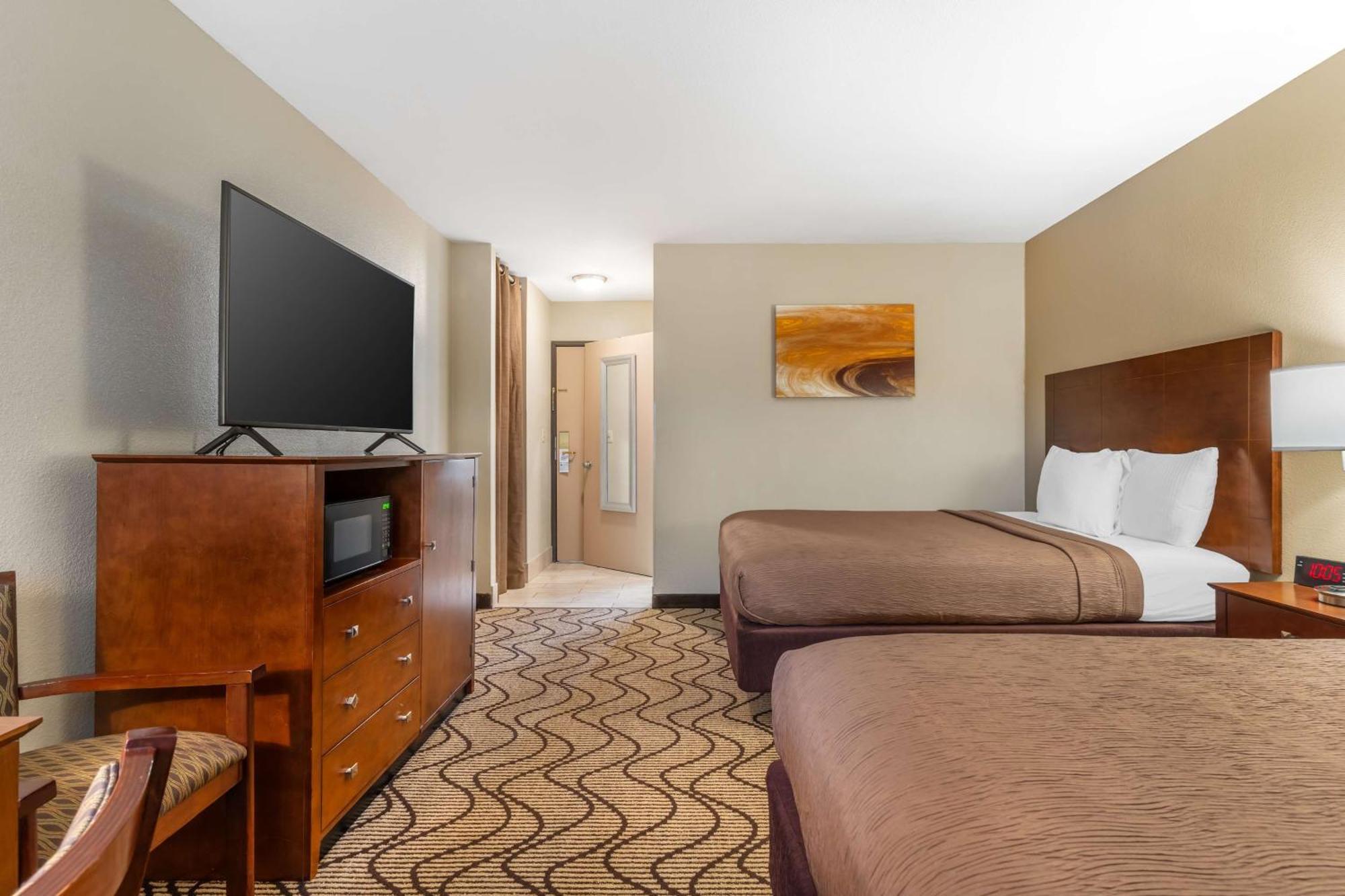 Best Western John Muir Inn Мартинес Экстерьер фото