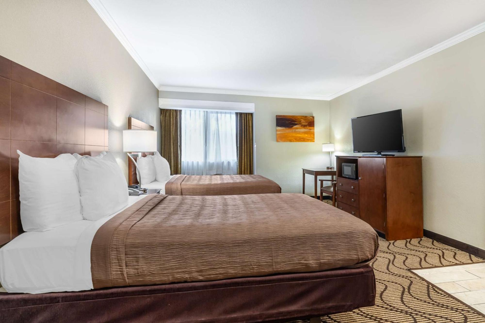 Best Western John Muir Inn Мартинес Экстерьер фото