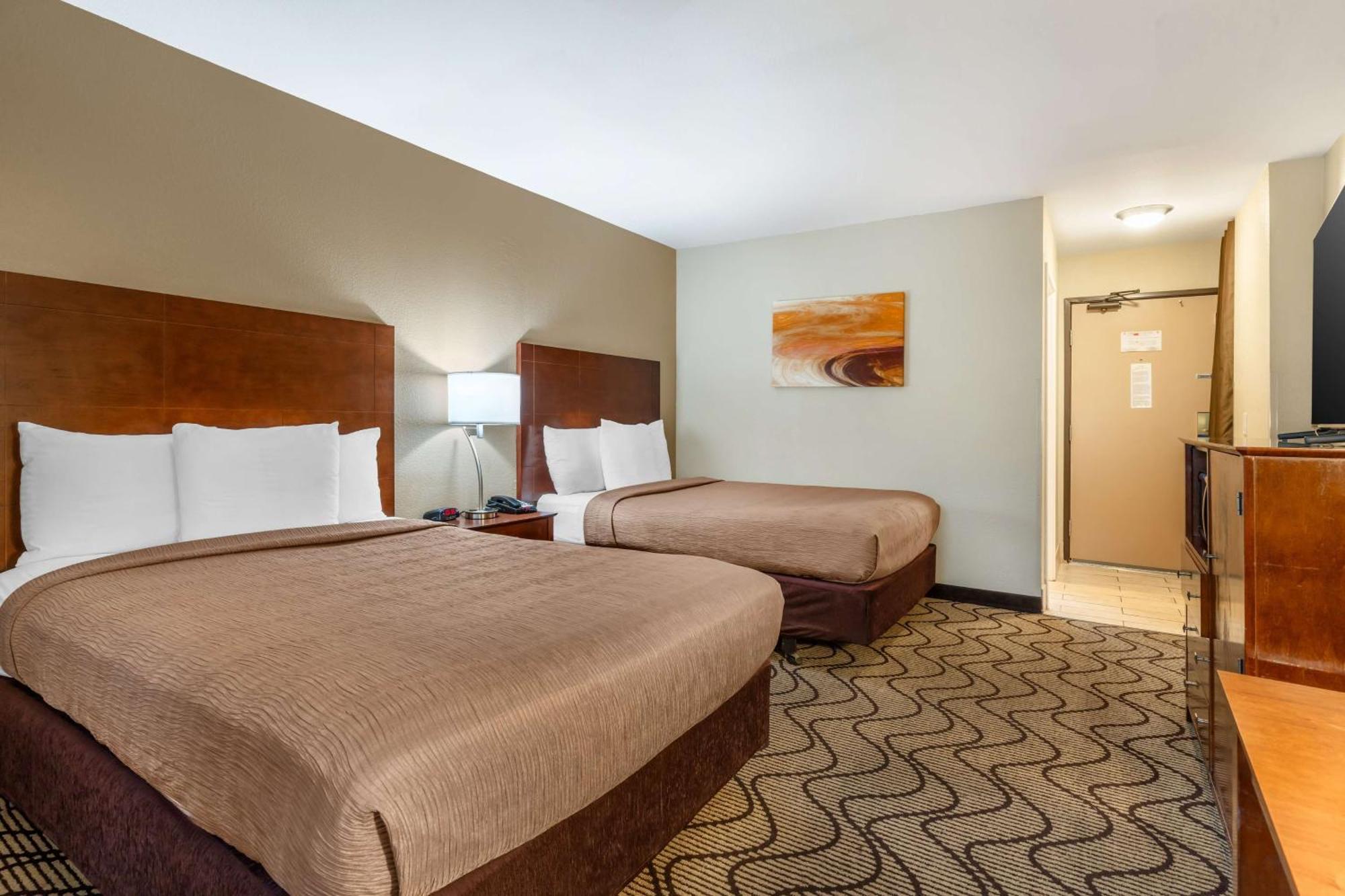 Best Western John Muir Inn Мартинес Экстерьер фото
