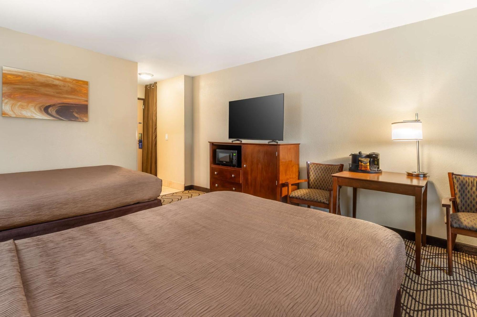Best Western John Muir Inn Мартинес Экстерьер фото