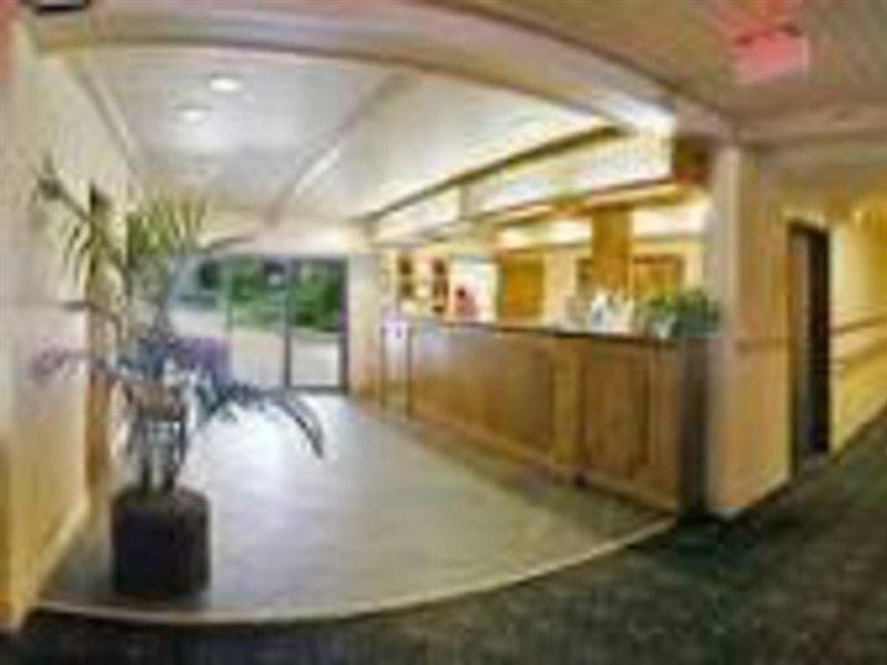 Best Western John Muir Inn Мартинес Экстерьер фото