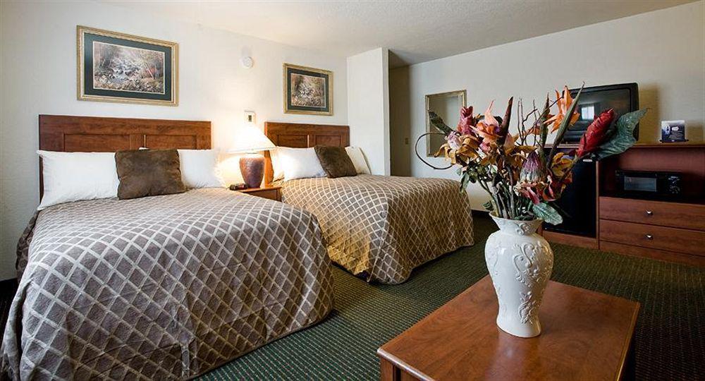 Best Western John Muir Inn Мартинес Номер фото